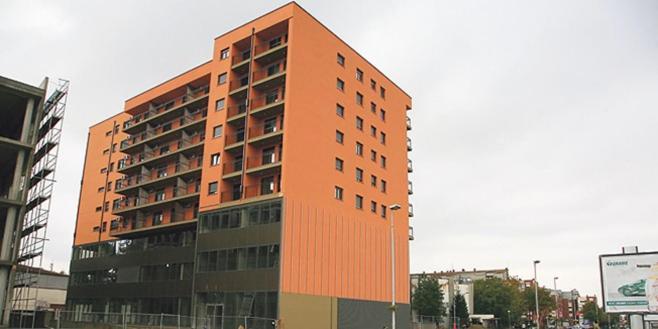 Apartman Elly สลาวอนสกีบรอด ภายนอก รูปภาพ