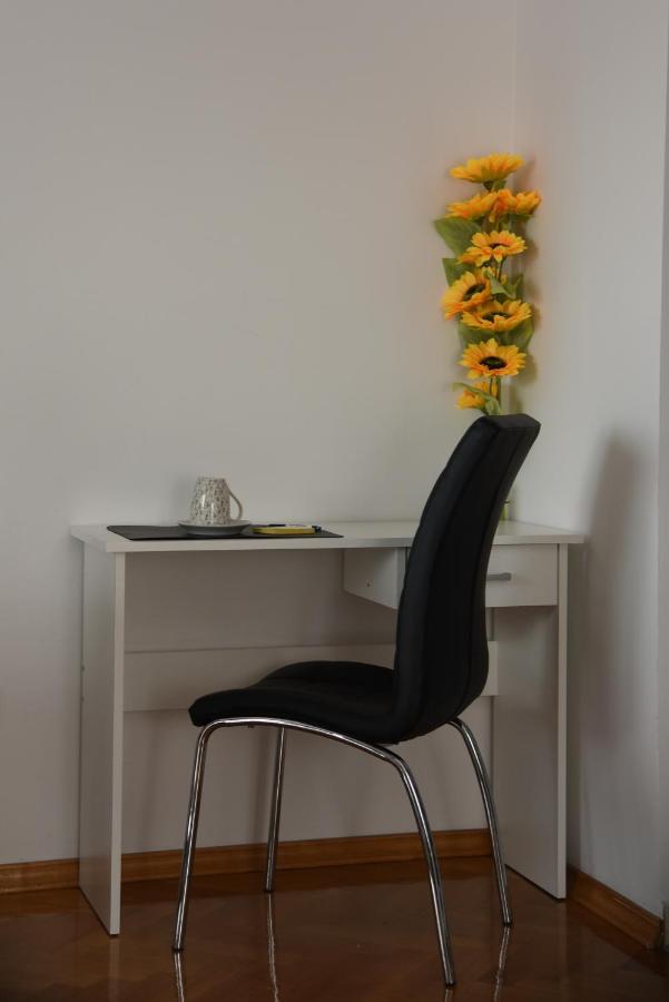 Apartman Elly สลาวอนสกีบรอด ภายนอก รูปภาพ